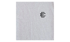 EE BASIC T-SHIRT "SS25 - Heather Grey/Black" EE814