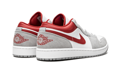 1 Low SE "White / Grey / Red" DC6991 016