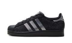 Superstar II WMNS "Rhinestone Black Silver" IH4200