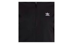 Originals Adicolor Classics Firebird Track Jacket WMNS "Black" IB7405