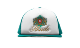 Menthol Trucker Hat "Menthol / White" RHPF22HA01359798