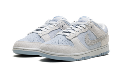 DUNK LOW WMNS"Suede - Photon Dust/ Light Armory Blue" FZ3779 025