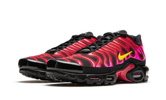 Air Max Plus TN "Supreme - Black / Red" DA1472 600