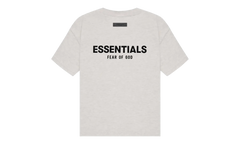 Tee "Light Oatmeal" 125BT212062F