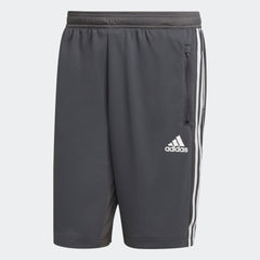 Men's adidas Designed 2 Move 3-Stripes Primeblue Shorts