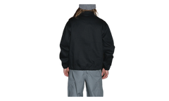 SB Woven Twill Premium Skate Jacket "Black" FQ0406 010