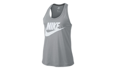 NSW Essential Tank Top WMNS"Grey/ White" 831731 092
