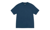 Buana Pigment Dyed Tee "Navy" STUS379