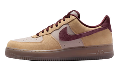 Air Force 1 Low '07 Premium "Linen Moon Particle Burgundy" IQ3408 286
