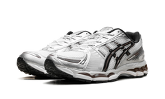Gel-Kayano 12.1 "White Graphite Grey Brown" 1203A759 104