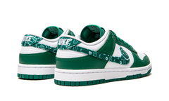 DUNK LO ESSENTIAL MNS WMNS"Paisley Pack Green" DH4401 102