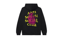 Pulse Check Hoodie "Black - FW21 Collection" ASSCFW21 058