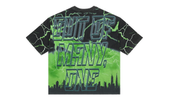 Voltage T-Shirt "Lime" GS186