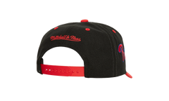 MLB Overbite Pro Snapback Cap "Philadelphia Phillies - Black" HHSS7316 PPHYYPPPBLCK