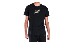 Sportswear Graphic Logo Twist T-shirt "Black" DQ3511 010