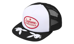 Playboy® Mesh Back 5-Panel "SS26 - Black" SU27107