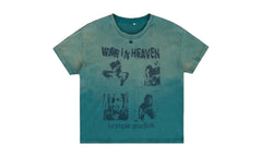 Heaven Vintage Tee "Blue" BS68