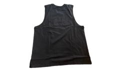 A Bathing Ape 'Summer' Cutoff Tee "Black" RA 1023