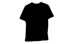 Heart T-Shirt "Black" AZ T108 051 1