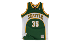NBA Kevin Durant Swingman Jersey "2007 Seattle Supersonics - Green" SMJYGS18212 SSUDKGN07KDU