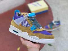 4 Retro SP 30th Anniversary Union Desert Moss