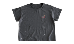 Carton Vintage T-Shirt "Grey" BS84