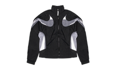 Sportswear Oversized Woven Jacket WMNS "Black" CZ8284 010