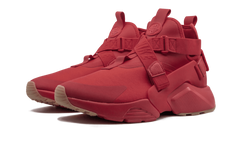 AIR HUARACHE CITY WMNS"RED MONO" AH6787 600