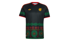 Football Jamaica 26 x Bob Marley Away Jersey "Black" KD0957