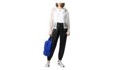 Windrunner Transparent Jacket WMNS "White" CU6578 975