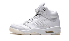 5 Retro Prem "Pure Platinum" 881432 003