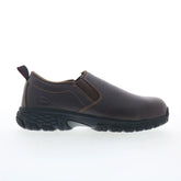Avenger Flight Slip-On Alloy Toe A7000 Mens Brown Wide Work & Safety Shoes