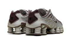 Shox TL WMNS"Light Bone Burgundy Crush" IM6013 072