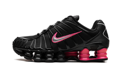 Shox TL WMNS"Off Noir Hyper Pink Silver" IQ0273 045