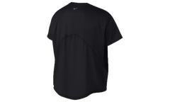 Miler Short-sleeve Running Top"Black" AV7922 010
