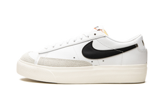 BLAZER LO PLATFORM MNS WMNS DJ0292 101