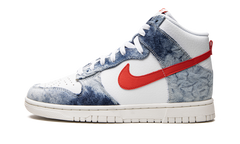 DUNK HIGH WMNS"Washed Denim" DV2181 900