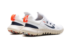 Free RN 5.0 Next Nature"White/ Obsidian" CZ1884 103