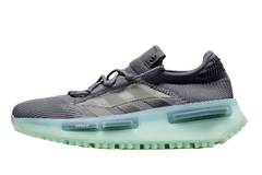 NMD S1 Grey Green Glow