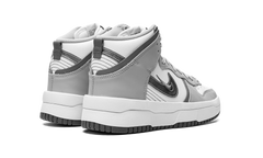 DUNK HIGH UP WMNS"Light Smoke Grey" DH3718 106