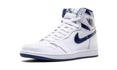 1 Retro "Metallic Navy" 555088 106
