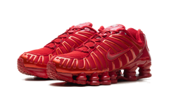 Shox TL WMNS"Gym Red White" IB1087 600