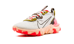 REACT VISION MNS WMNS"Summit White/ Siren Red" CI7523 102