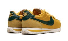 Cortez Textile WMNS"Yellow Ochre Gorge Green" DZ2795 702