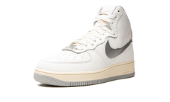 AIR FORCE 1 HIGH SCULPT MNS WMNS"White/ Silver" DC3590 101