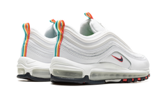 AIR MAX 97 MNS WMNS"White/ Multicolor" DH1592 100