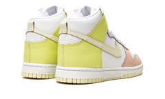 DUNK HIGH WMNS"Lemon Twist" DD1869 108
