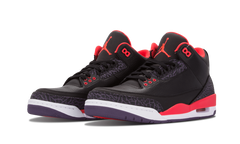 3 Retro "Crimson" 136064 005