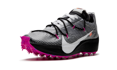 ZOOM VAPOR STREET WMNS"Off-White -Black/Laser Fuchsia" CD8178 001