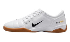 Total 90 III WMNS"Patent Leather - White/ Gum" IB5666 100